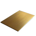 Brass Sheet and Brass Plate